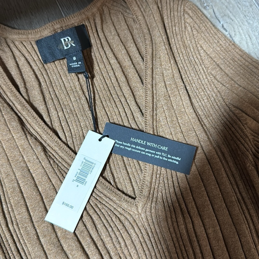 NWT! Banana Republic Cece Maxi Sweater Dress -Size  Small🍇 - Picture 8 of 12